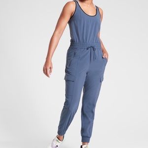 Athleta Unbound Jumpsuit